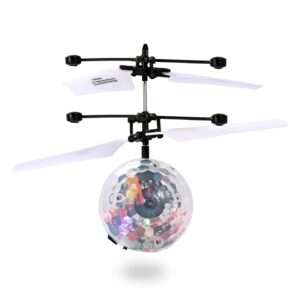 RC Flying Balls Electric Infrared Induction Drone Helicopter