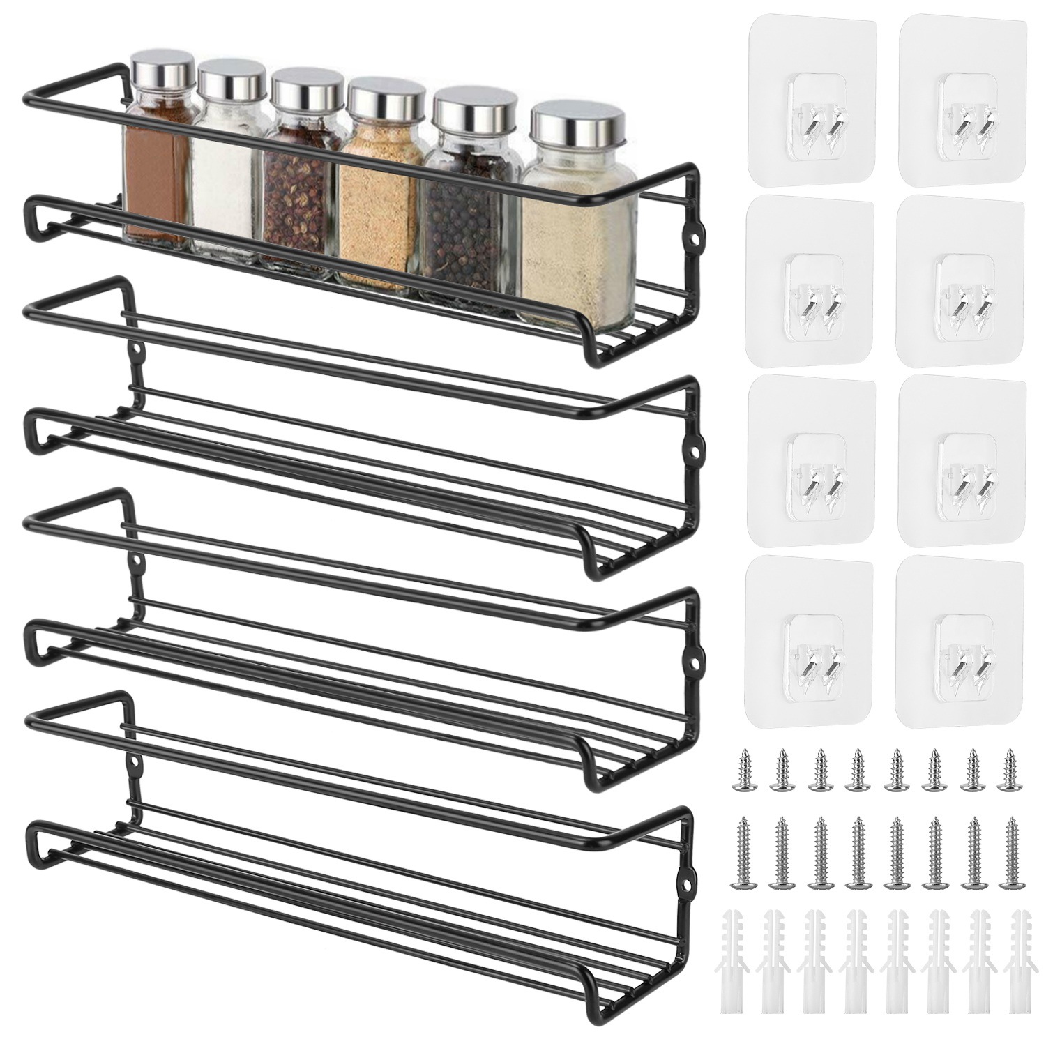 Spice Racks